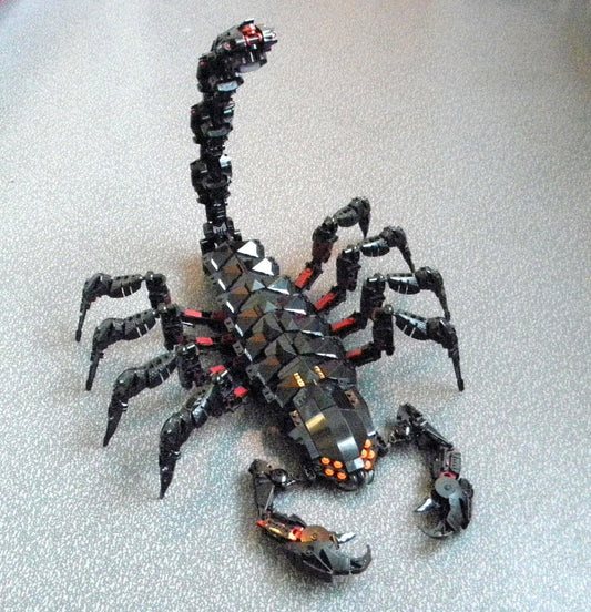 Awesome Lego Insects Models! - How to build it
