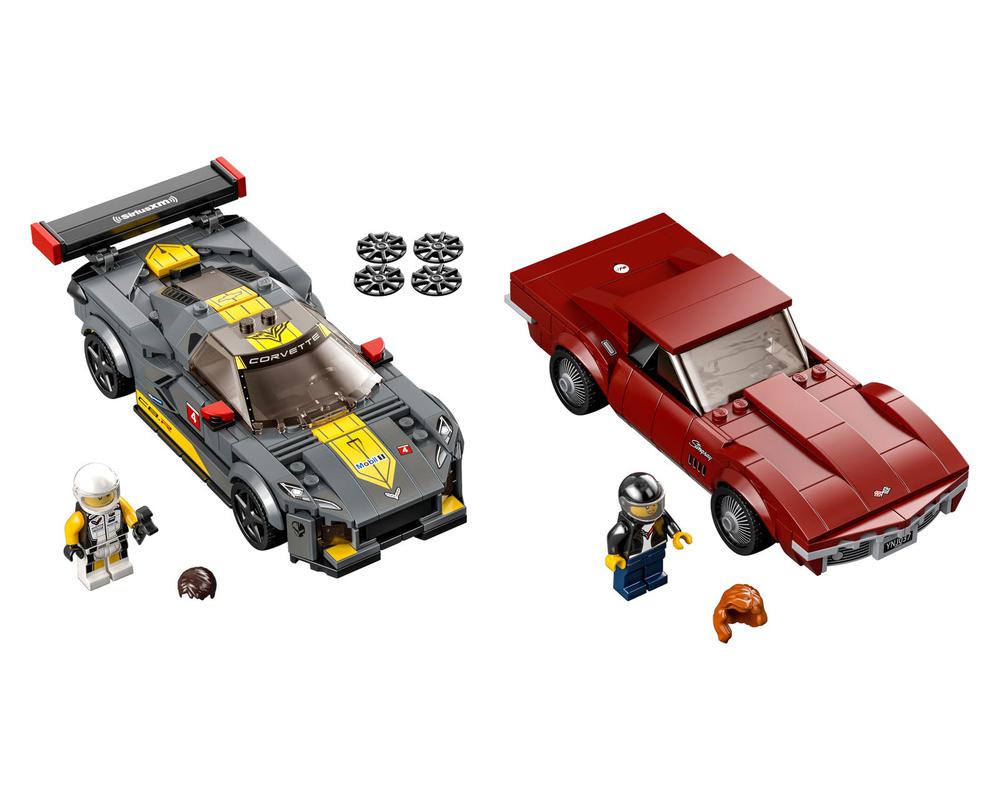 LEGO SET 76903 alternate build – How to build it