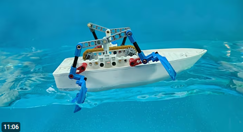 10 Ways to Move a LEGO Ship (Inspired Builds & Techniques)