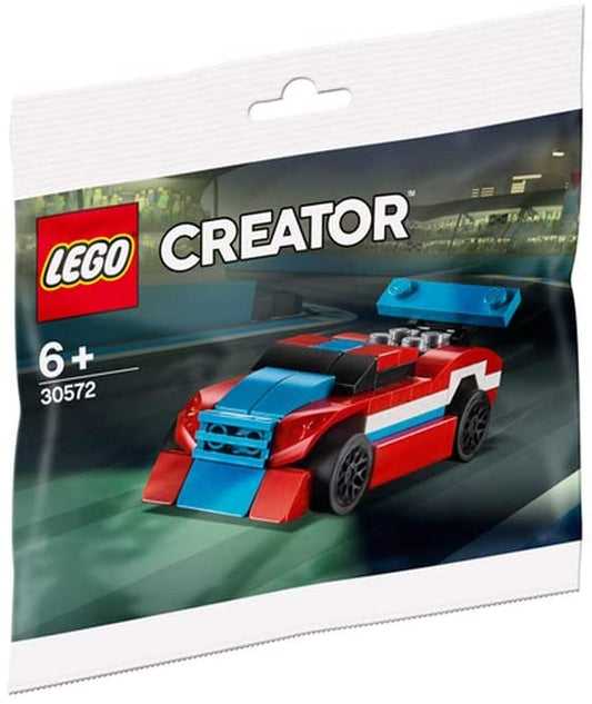 LEGO SET 30572 Race Car alternate build