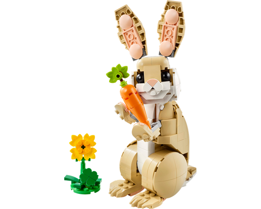 LEGO SET 31162 - Alternate build | Cute Bunny