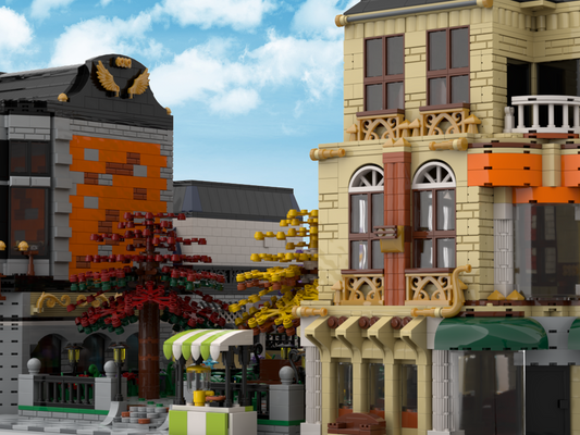 Lego House Build Ideas - How to build it