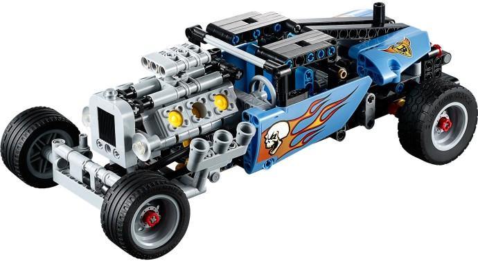 25 Lego Hot Road Cars Ideas - How to build it