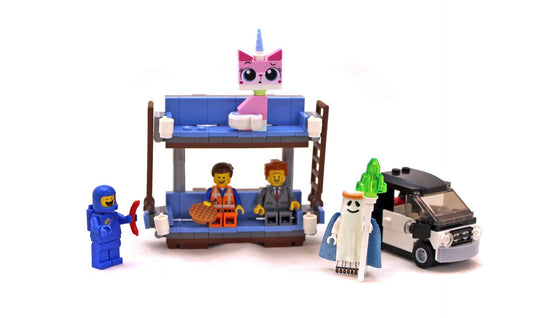 Lego Furniture Ideas - How to build it