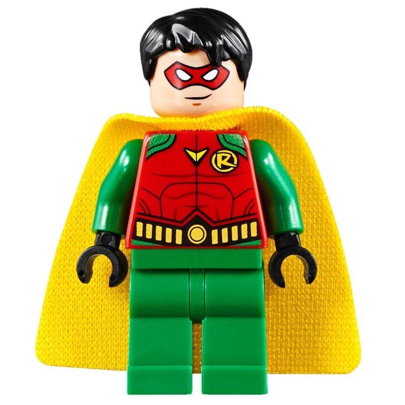 Lego Robin MOCs - How to build it