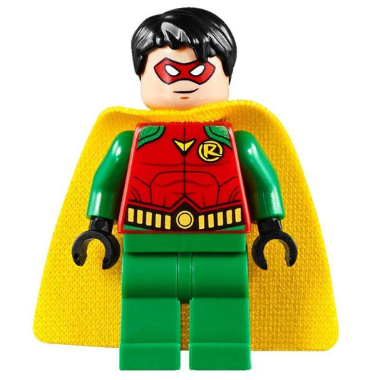 Lego Robin MOCs - How to build it