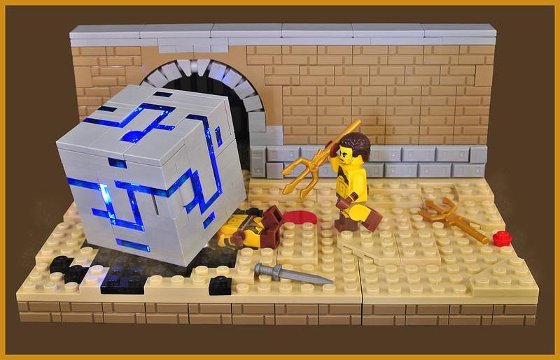 17 Lego Gladiator MOCs - How to build it