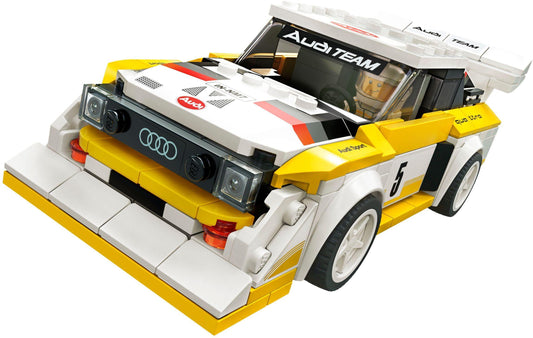 Lego 76897 alternative build - How to build it