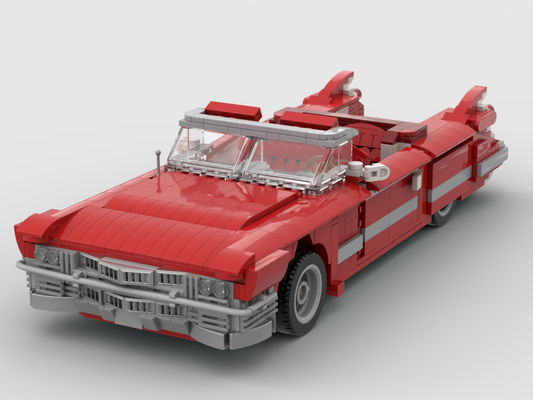 30 Lego Old Car Ideas - How to build it