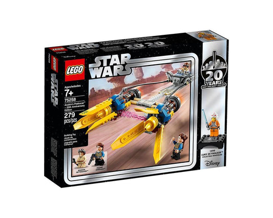 Lego 75258 alternative build - How to build it
