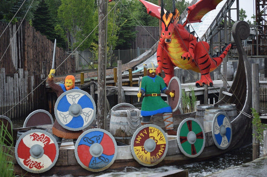 43 Lego Medieval fantasy War Ideas - How to build it