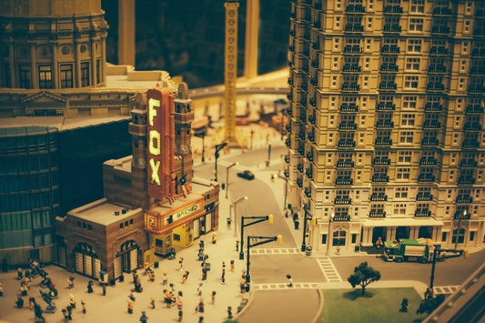 68 Lego Buildings Ideas from the world - How to build it