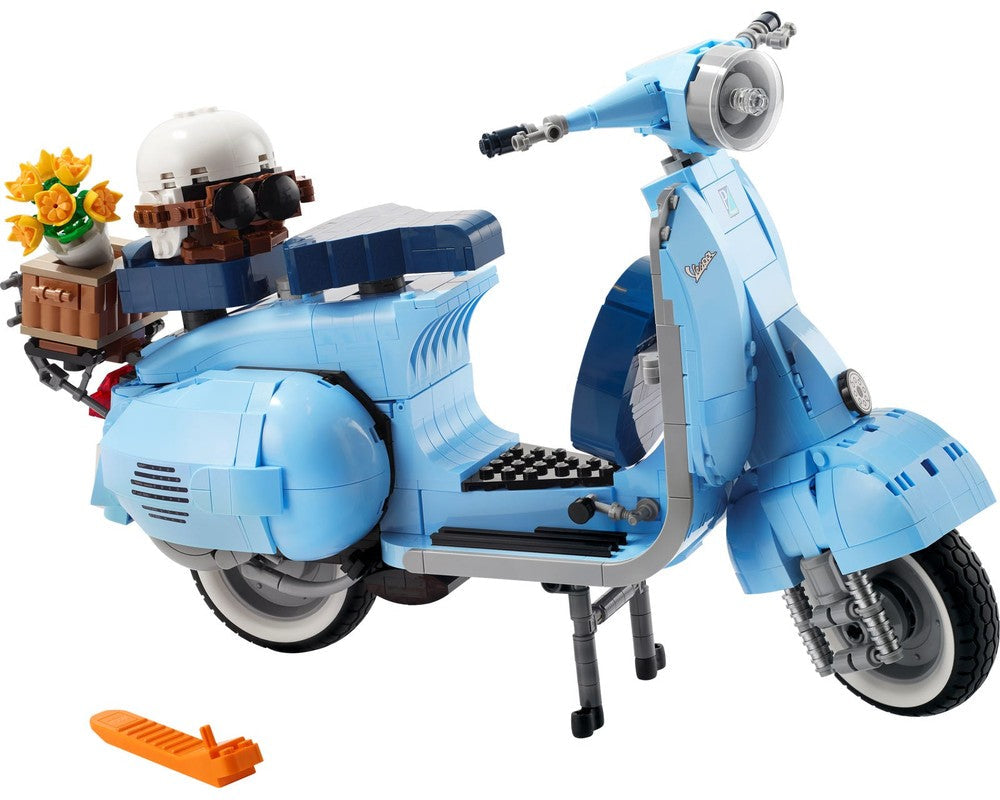 LEGO SET 10298 - Alternate build | Vespa 125