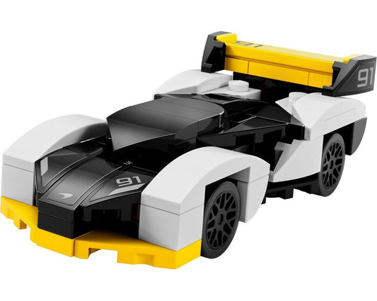 LEGO SET 30657 - Alternate build | McLaren Solus GT