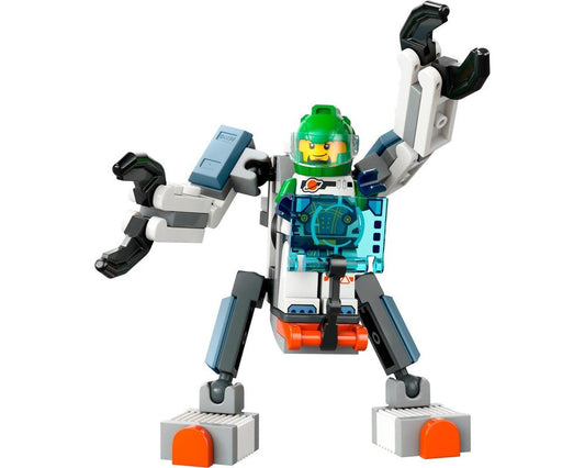 LEGO SET 30694 - Alternate build | Space Science Mech