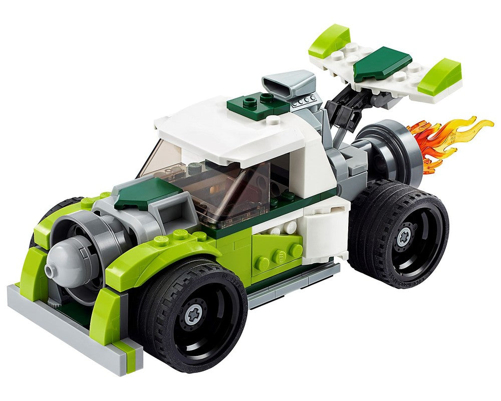 LEGO SET 31103 Rocket Truck alternate build