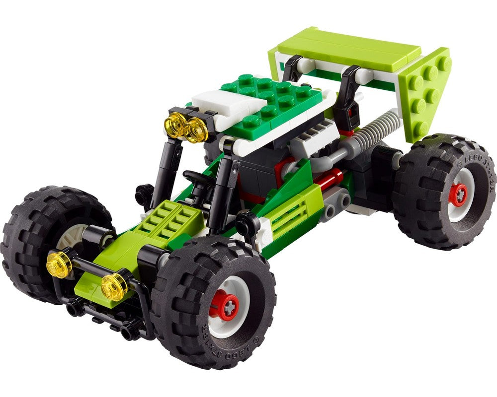 LEGO SET 31123 - Alternate build | Off-road Buggy