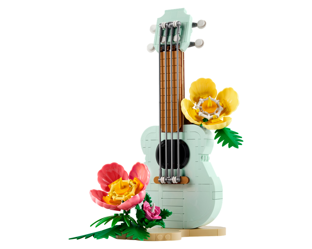 LEGO SET 31156 - Alternate build | Tropical Ukulele