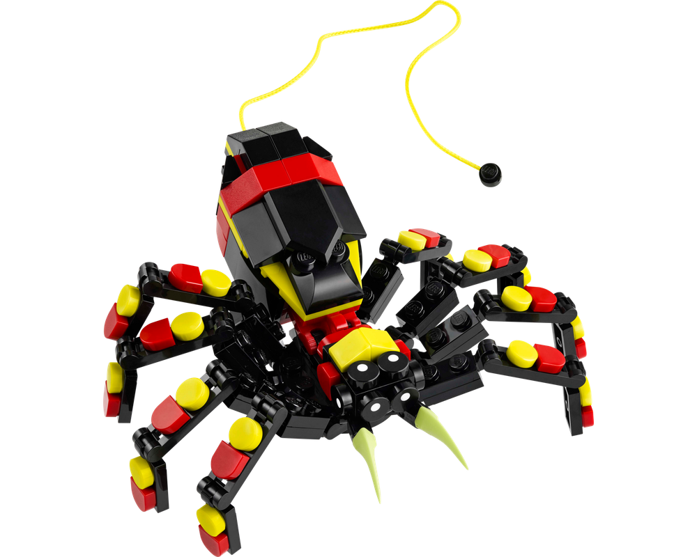 LEGO SET 31159 - Alternate build | Wild Animals: Surprising Spider