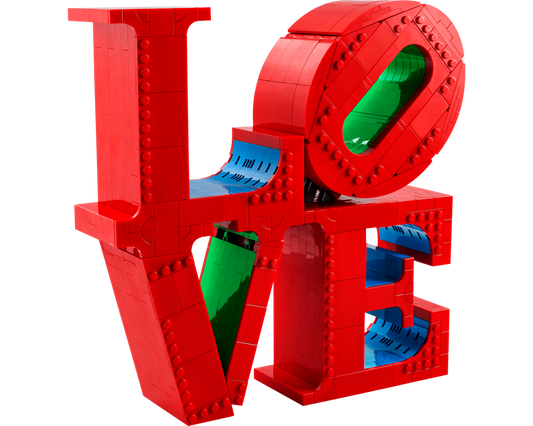 LEGO SET 31214 - Alternate build | LOVE