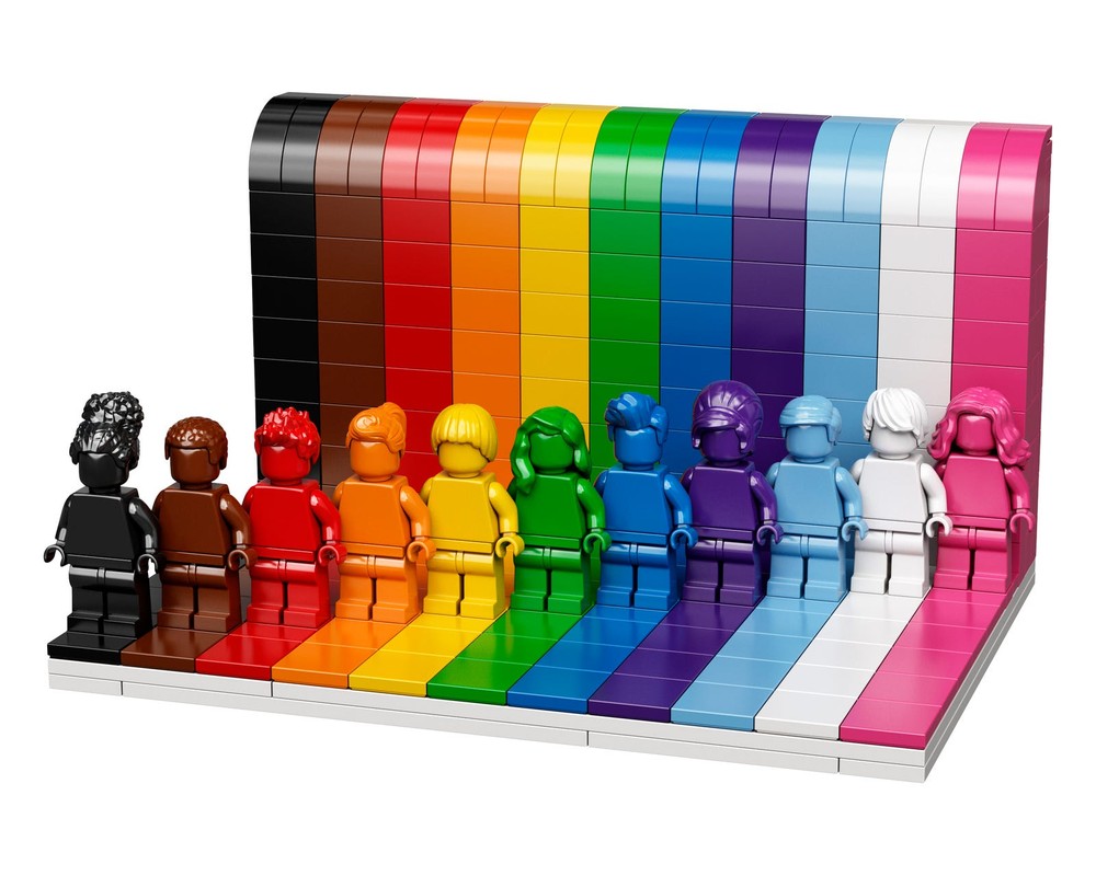 LEGO SET 40516 - Alternate build | Everyone Is Awesome