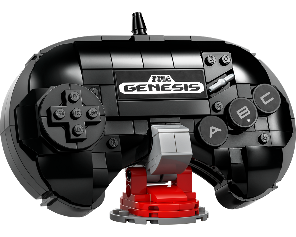 LEGO SET 40769 - Alternate build | SEGA Genesis Controller – How