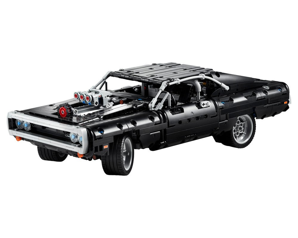 LEGO SET 42111 - Alternate build | Dom's Dodge Charger