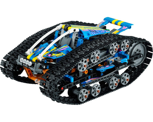 LEGO SET 42140- Alternate build | App-Controlled Transformation Vehicle