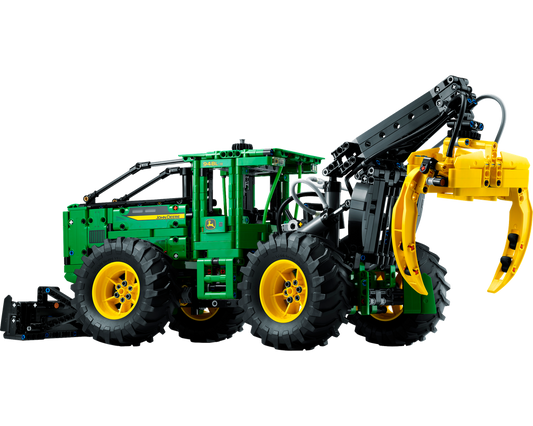 John Deere 948L II Skidder - Alternate Build from LEGO 42157
