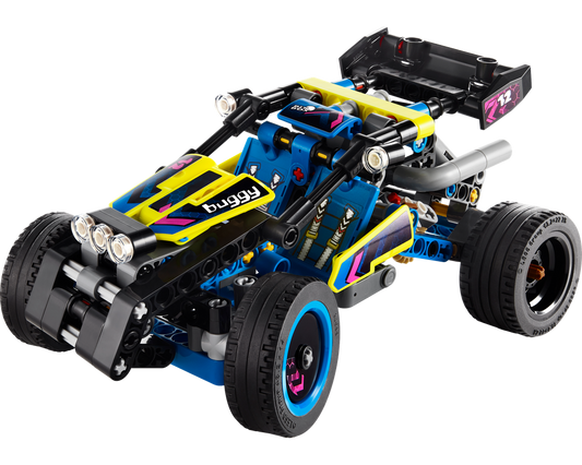 LEGO SET 42164 - Alternate build | Off-Road Race Buggy