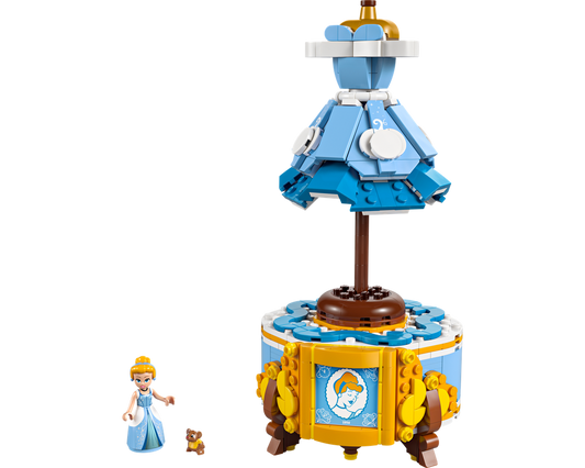 LEGO SET 43266 - Alternate build | Cinderella's Dress