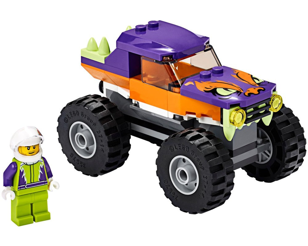 LEGO SET 60251 - Alternate build | Monster Truck