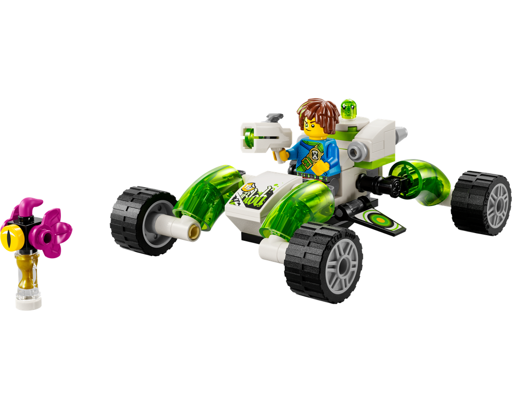 LEGO SET 71471 - Alternate build| Mateo's Off-Road Car