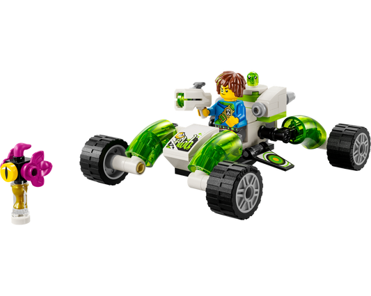 LEGO SET 71471 - Alternate build| Mateo's Off-Road Car