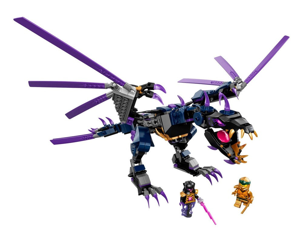 LEGO SET 71742 - Alternate build | Overlord Dragon