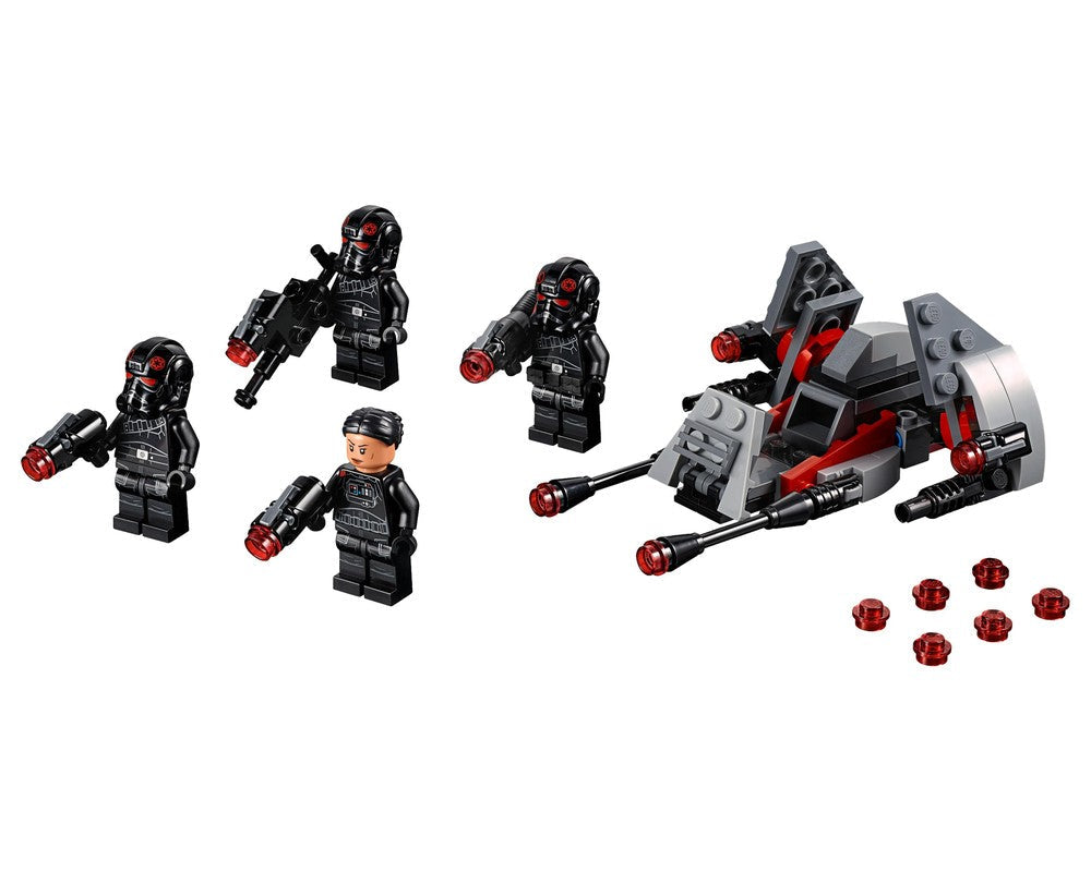 LEGO SET 75226 - Alternate build | Inferno Squad Battle Pack