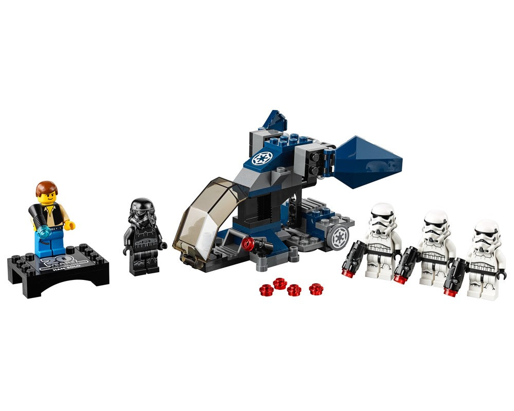 LEGO SET 75262 - Alternate build | Imperial Dropship - 20th Anniversary Edition