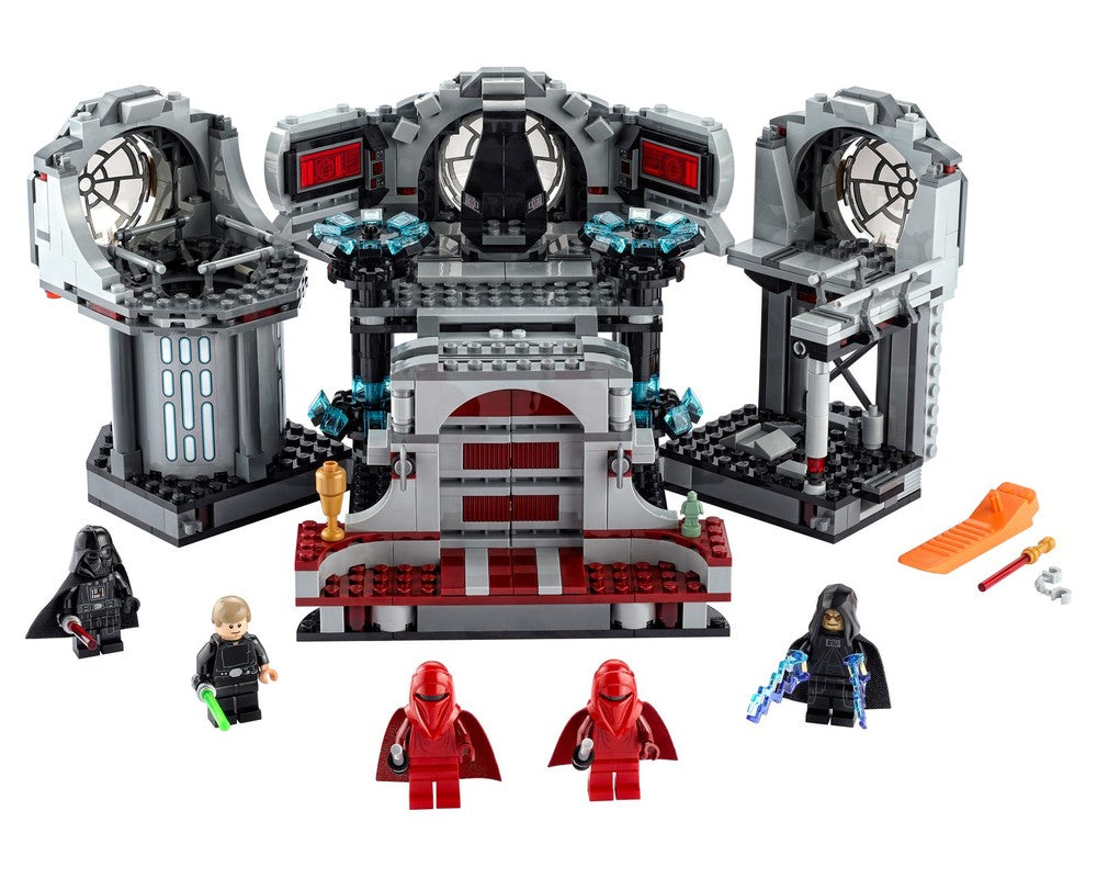 LEGO SET 75291 - Alternate build | Death Star Final Duel