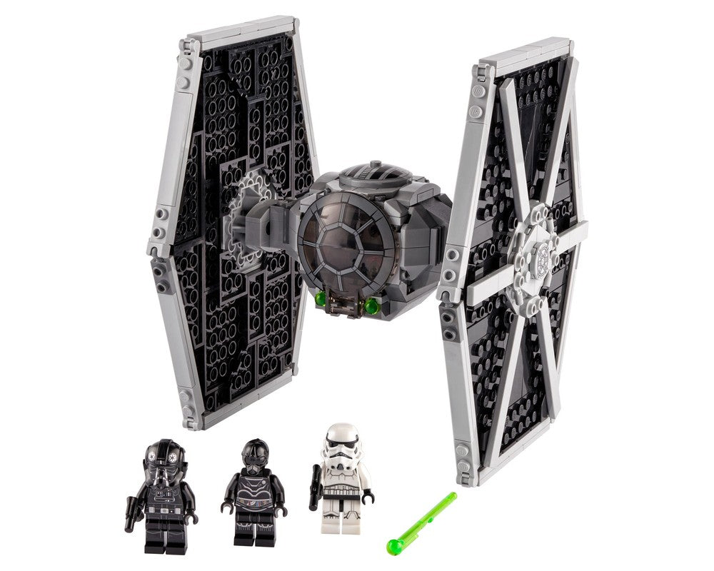 LEGO SET 75300 - Alternate build | Imperial TIE Fighter