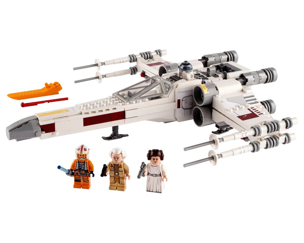 LEGO SET 75301 - Alternate build | Luke Skywalker's X-Wing Fighter