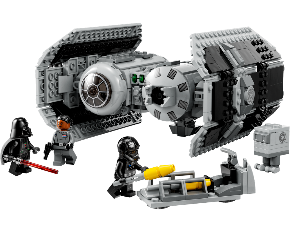LEGO SET 75347 - Alternate build | TIE Bomber