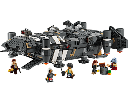 LEGO SET 75374 - Alternate build | The Onyx Cinder