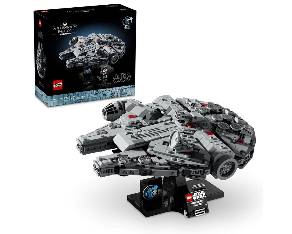 Lego star wars alternate builds sale