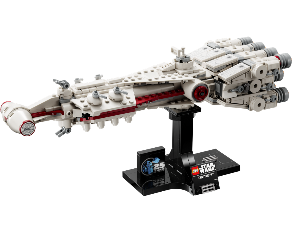 LEGO SET 75376 - Alternate build | Tantive IV