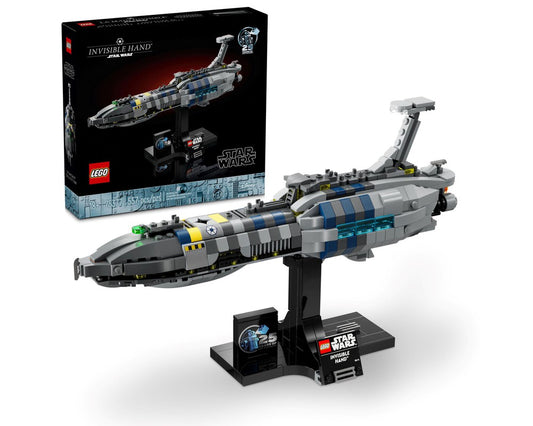 LEGO SET 75377 - Alternate build | Invisible Hand