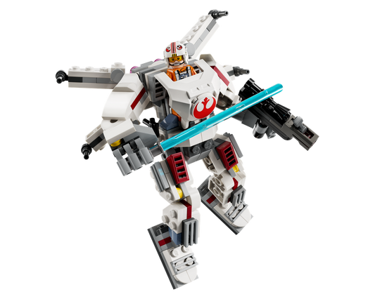 LEGO SET 75390 - Alternate build| Luke Skywalker X-Wing Mech