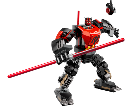 LEGO SET 75411 - Alternate build | Darth Maul Mech
