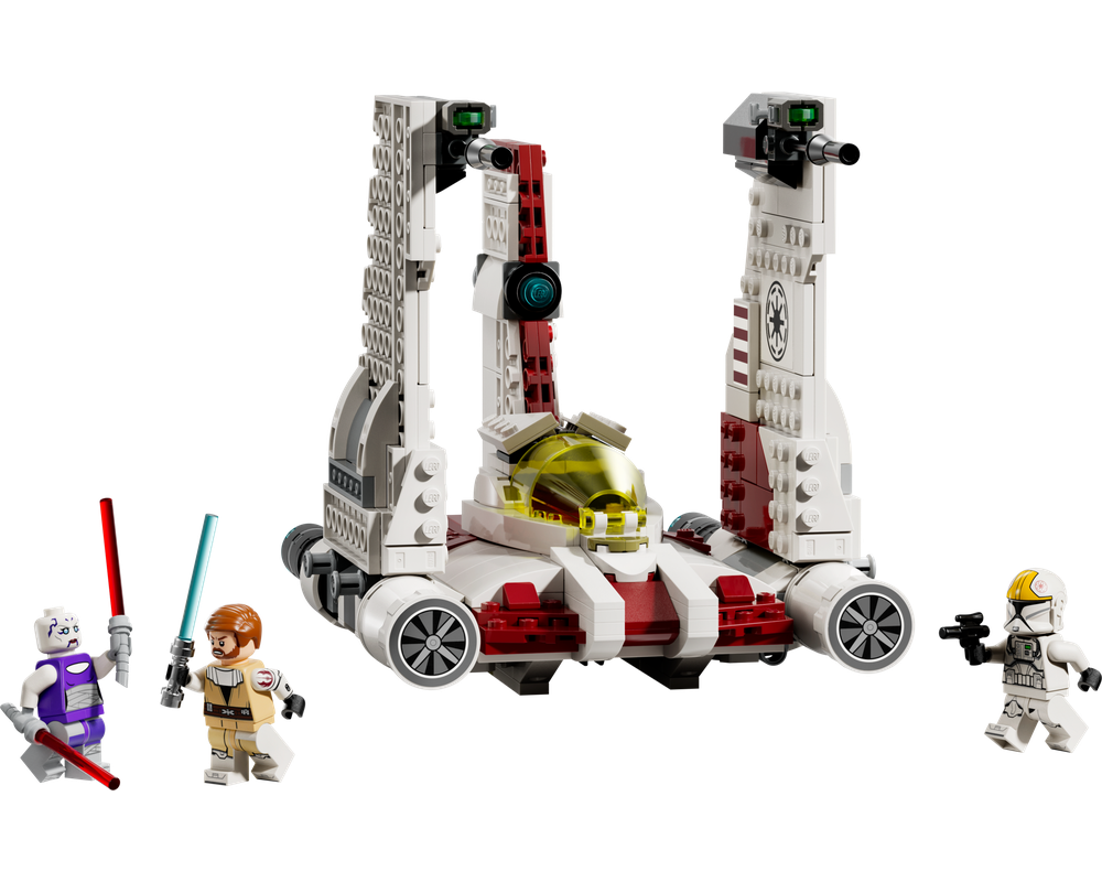 LEGO SET 75432 - Alternate build | V-19 Torrent Starfighter