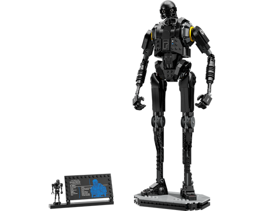 LEGO SET 75434 - Alternate build | K-2SO