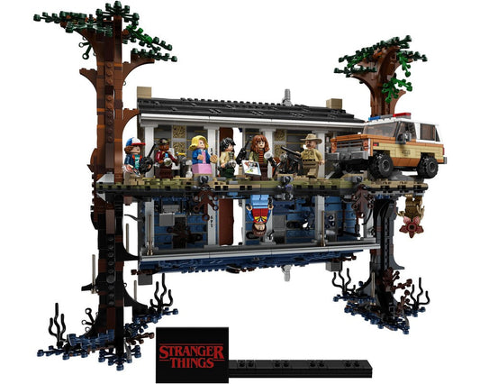 LEGO SET 75810 - Alternate build | The Upside Down